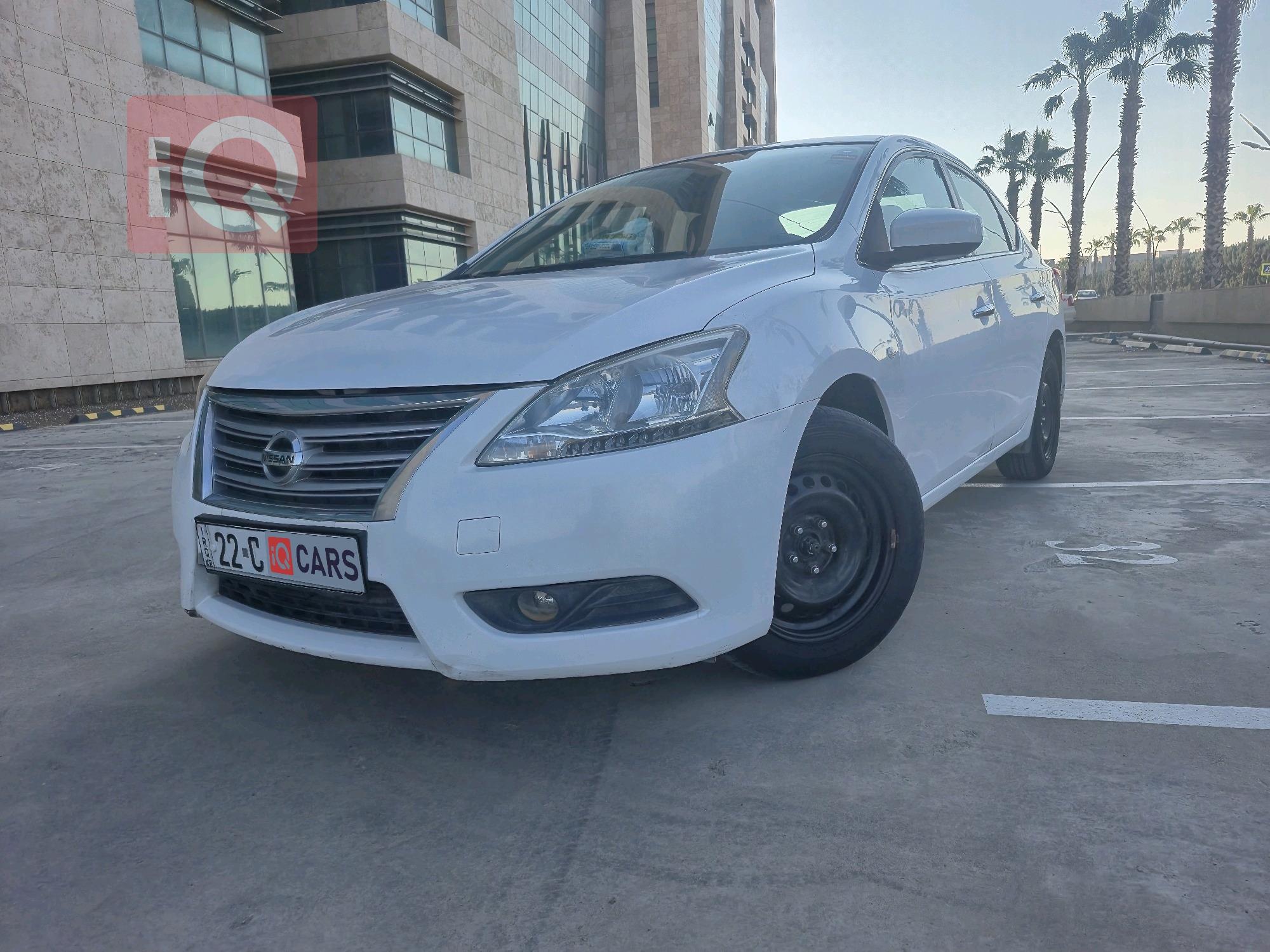 نيسان سنترا